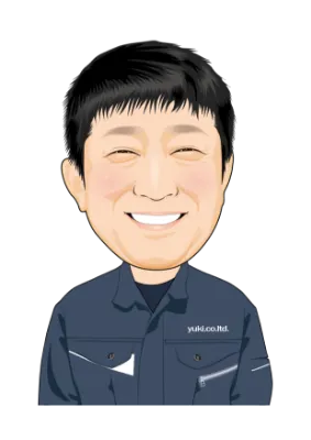 先輩からのメッセージ