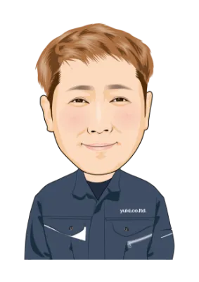 先輩からのメッセージ