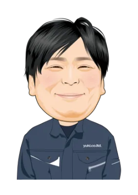 先輩からのメッセージ