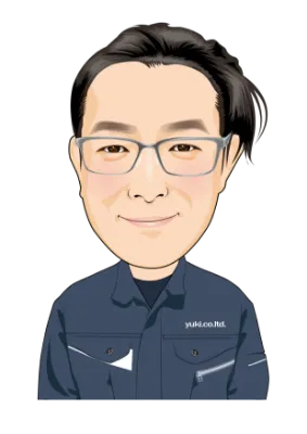 先輩からのメッセージ