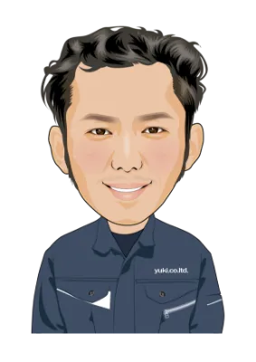 先輩からのメッセージ