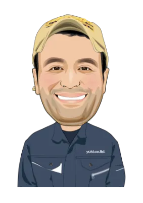 先輩からのメッセージ