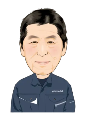 先輩からのメッセージ