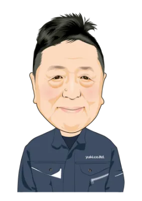 先輩からのメッセージ