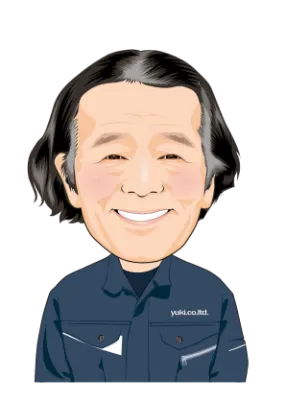 先輩からのメッセージ