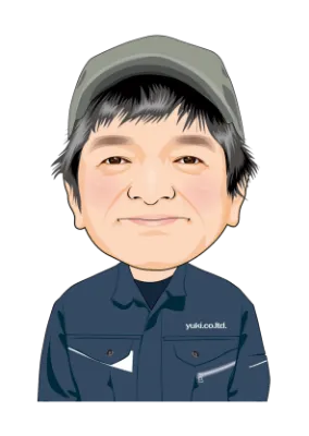 先輩からのメッセージ